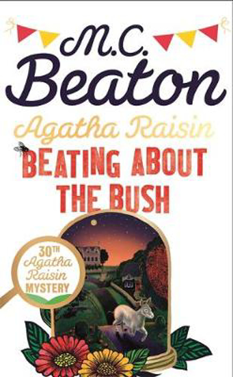 Picture of Agatha Raisin: Beating About the Bush
