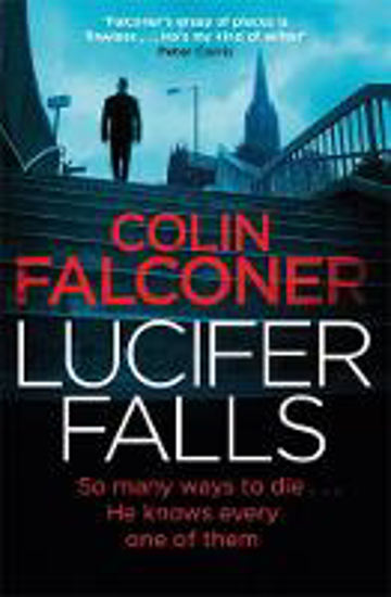 Picture of Lucifer Falls (falconer) Trade Pb