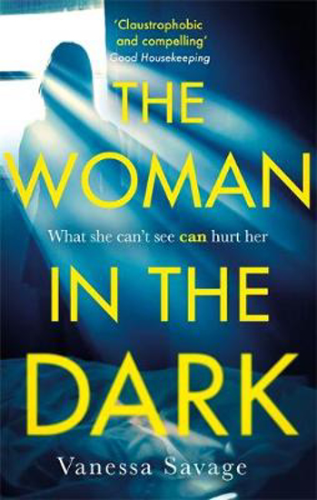 Picture of The Woman in the Dark: A haunting, addictive thriller that you won't be able to put down