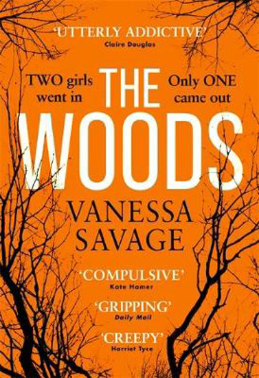 Picture of The Woods: the emotional and addictive thriller you won't be able to put down