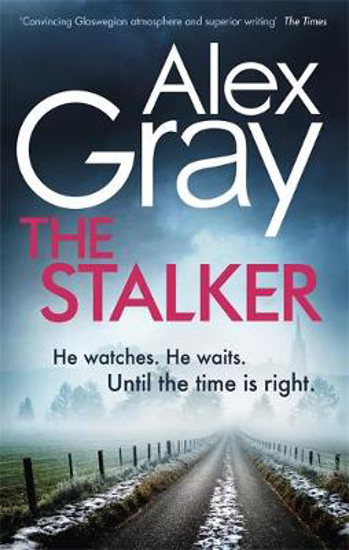 Picture of The Stalker: Book 16 in the Sunday Times bestselling crime series