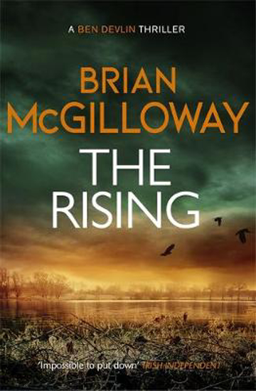 Picture of The Rising: A flooded graveyard reveals an unsolved murder in this addictive crime thriller