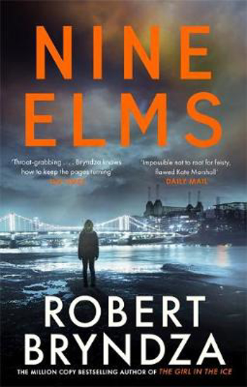 Picture of Nine Elms: The thrilling first book in a brand-new, electrifying crime series