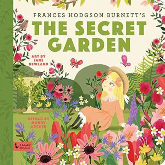 Picture of The Secret Garden: A BabyLit Storybook