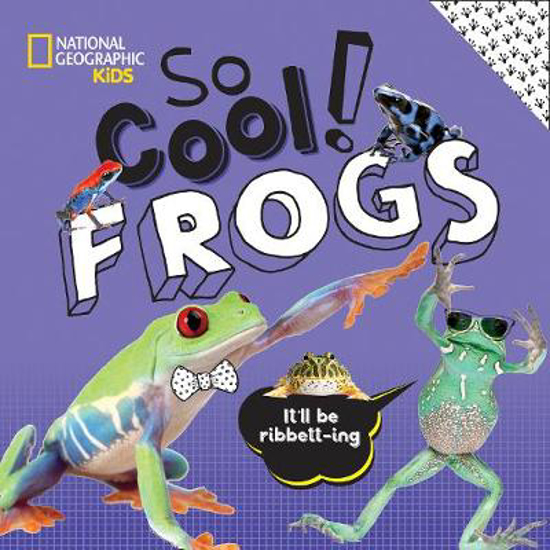 Picture of So Cool: Frogs