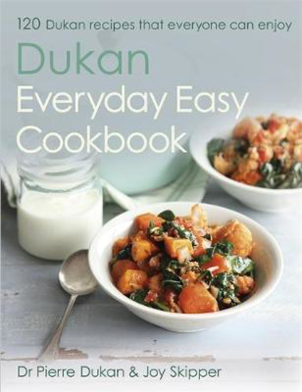Picture of Dukan Everyday Easy Cookbook