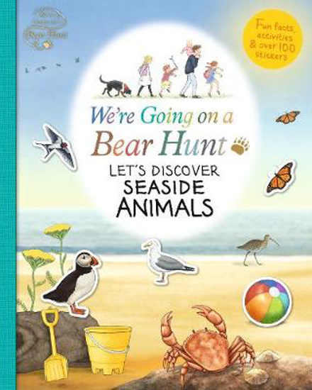 Picture of We're Going on a Bear Hunt: Let's Discover Seaside Animals