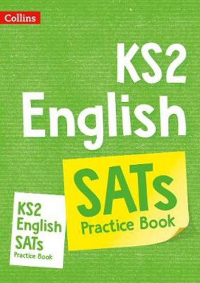 Picture of KS2 English SATs Practice Workbook: For the 2023 Tests (Collins KS2 SATs Practice)