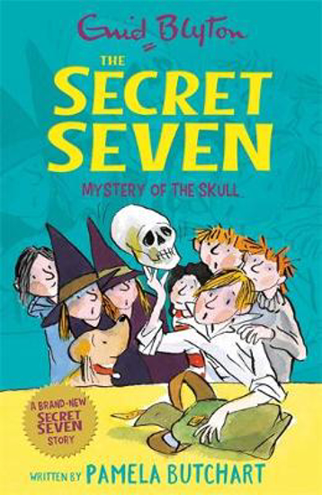 Picture of Secret Seven: Mystery of the Skull