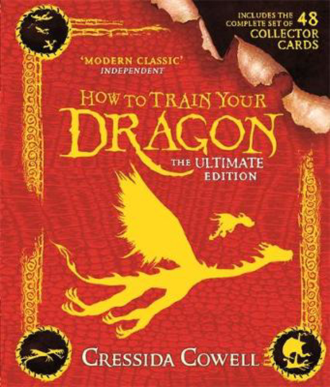 Picture of How to Train Your Dragon: The Ultimate Collector Card Edition: Book 1