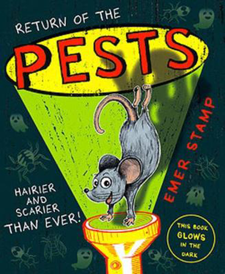 Picture of PESTS: RETURN OF THE PESTS: Book 2