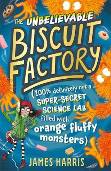 Picture of The Unbelievable Biscuit Factory