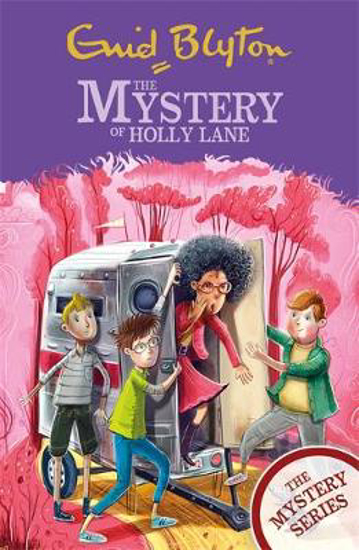 Picture of The Find-Outers: The Mystery Series: The Mystery of Holly Lane: Book 11