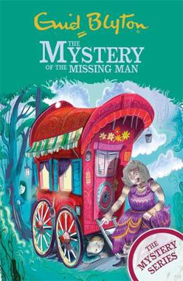 Picture of The Find-Outers: The Mystery Series: The Mystery of the Missing Man: Book 13