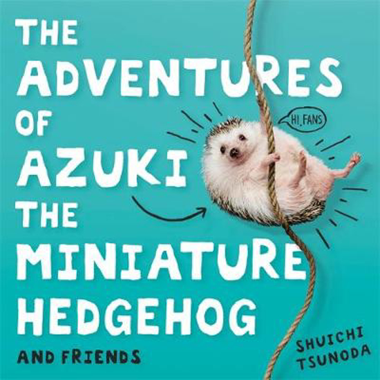 Picture of The Adventures of Azuki the Miniature Hedgehog and Friends