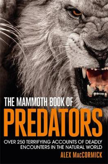 Picture of The Mammoth Book of Predators