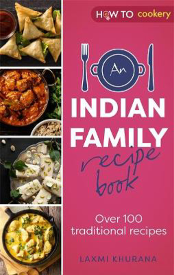 Picture of An Indian Family Recipe Book: Over 100 traditional recipes