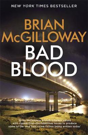 Picture of Bad Blood: A compelling, page-turning and current Irish crime thriller