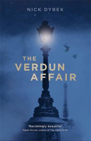 Picture of Verdun Affair (dybek) Trade Pb