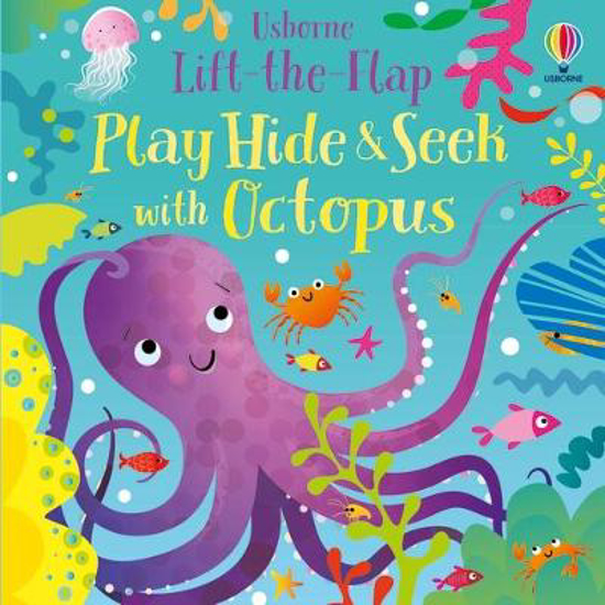 Picture of Play Hide and Seek with Octopus
