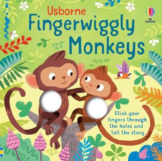 Picture of Fingerwiggly Monkeys