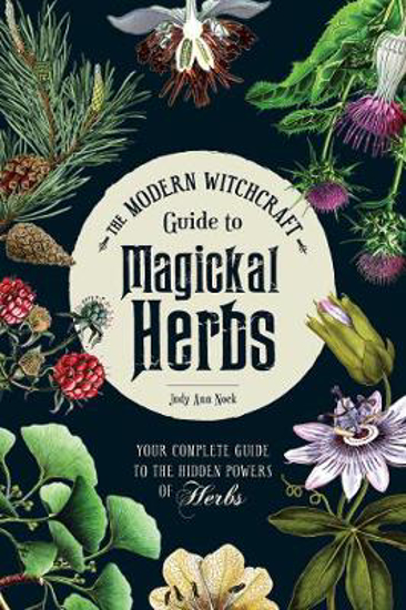 Picture of The Modern Witchcraft Guide to Magickal Herbs: Your Complete Guide to the Hidden Powers of Herbs