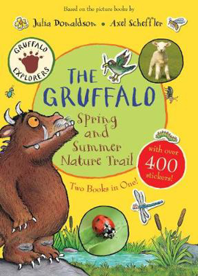 Picture of The Gruffalo: Spring and Summer Nature Trail