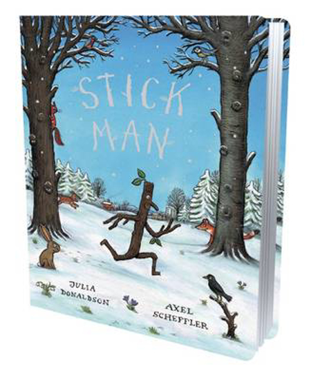 Picture of Stick Man