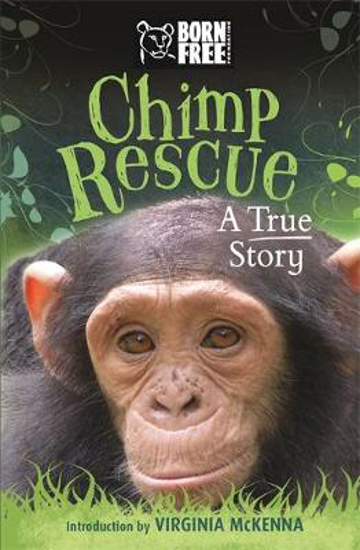 Picture of Born Free: Chimp Rescue - A True Story