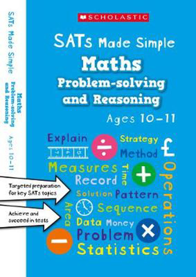 Picture of Maths Problem-Solving and Reasoning Ages 10 - 11
