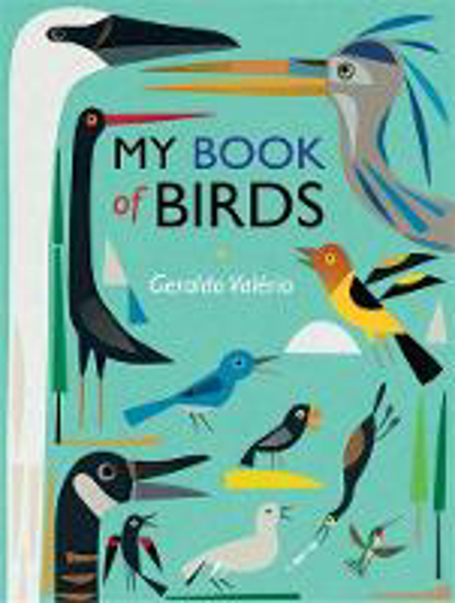 Picture of My Book of Birds