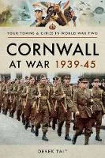 Picture of Cornwall at War 1939 45