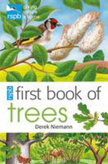 Picture of RSPB First Book Of Trees