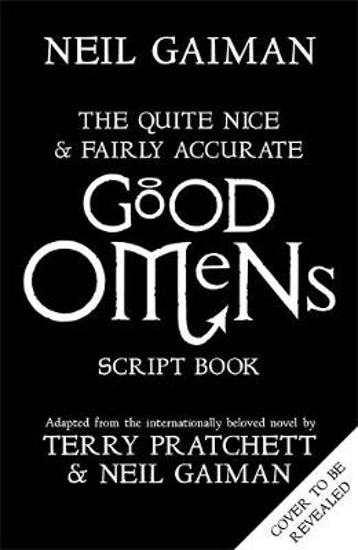 Picture of Good Omens Script Book (Gaiman) TRADE PB