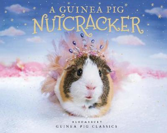 Picture of A Guinea Pig Nutcracker