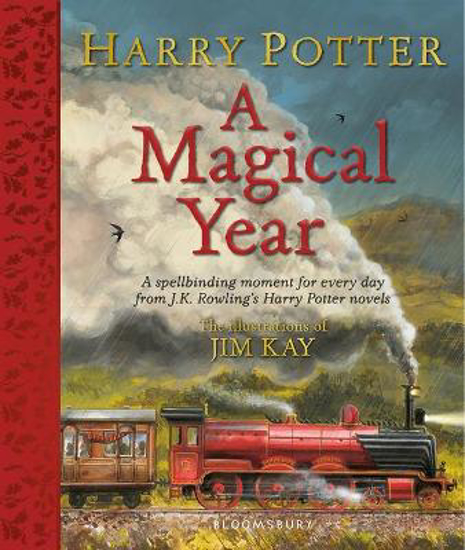 Picture of Harry Potter: A Magical Year - The Illustrations of Jim Kay