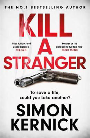 Picture of Kill A Stranger: what would you do to save your loved one?