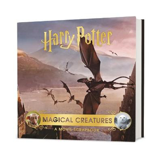 Picture of Harry Potter - Magical Creatures: A Movie Scrapbook