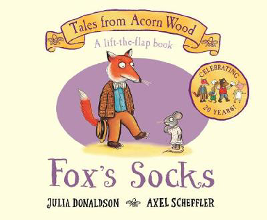 Picture of Acorn Wood: Fox's Socks