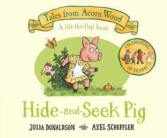 Picture of Hide-and-Seek Pig