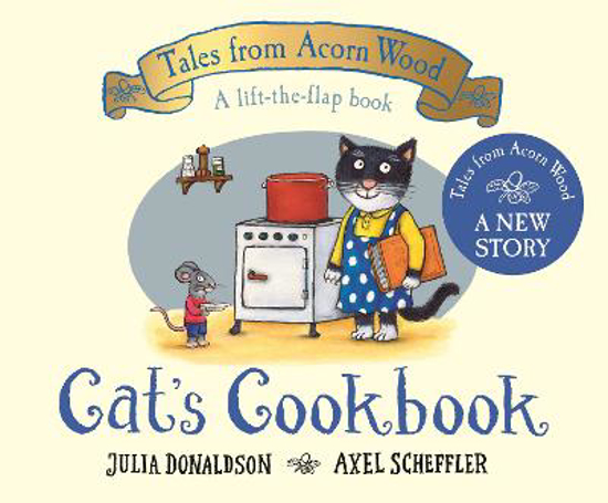 Picture of Acorn Wood: Cat's Cookbook