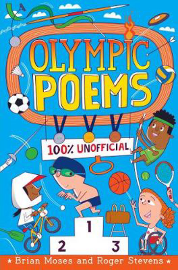 Picture of Olympic Poems: 100% Unofficial!