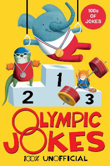 Picture of Olympic Jokes