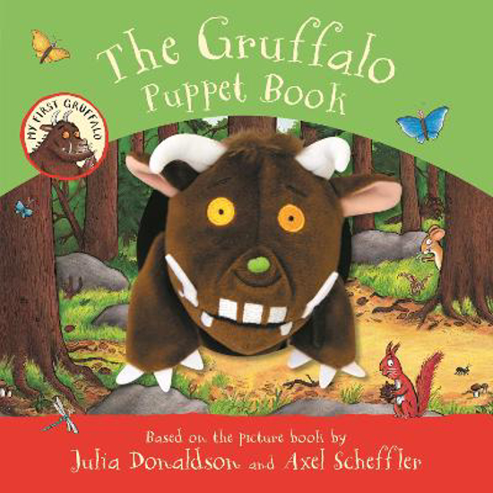 Picture of The Gruffalo Puppet Book