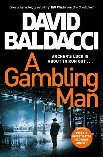 Picture of A Gambling Man