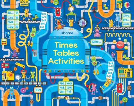 Picture of Times Tables Activities