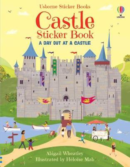 Picture of Castle Sticker Book