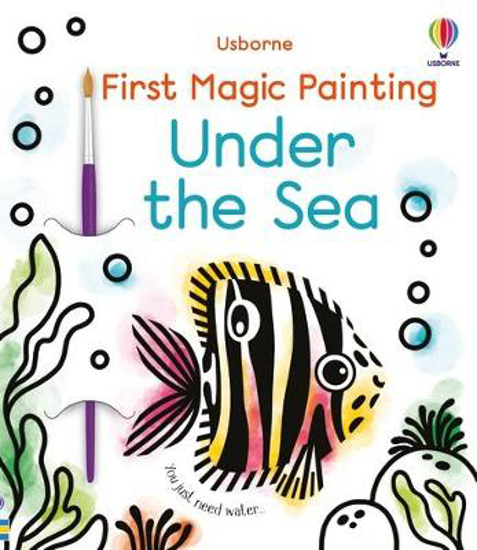 Picture of First Magic Painting Under the Sea