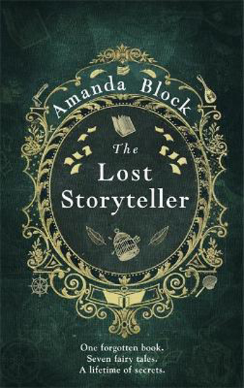 Picture of The Lost Storyteller: An enchanting debut novel about family secrets and the stories we tell - the perfect summer read