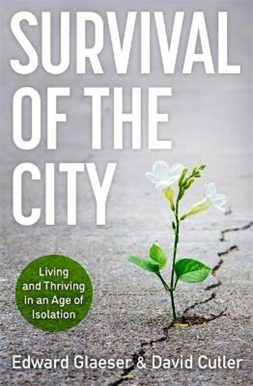 Picture of Survival of the City: Living and Thriving in an Age of Isolation
